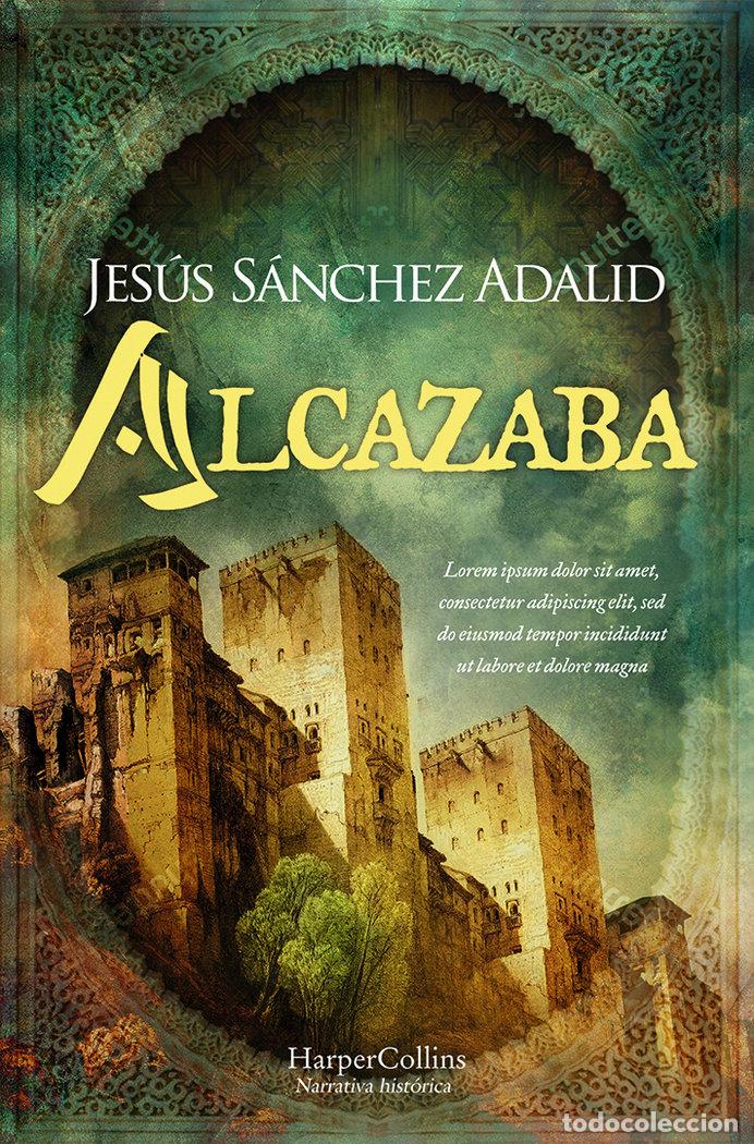 Libros: ALCAZABA - SANCHEZ ADALID, JESUS