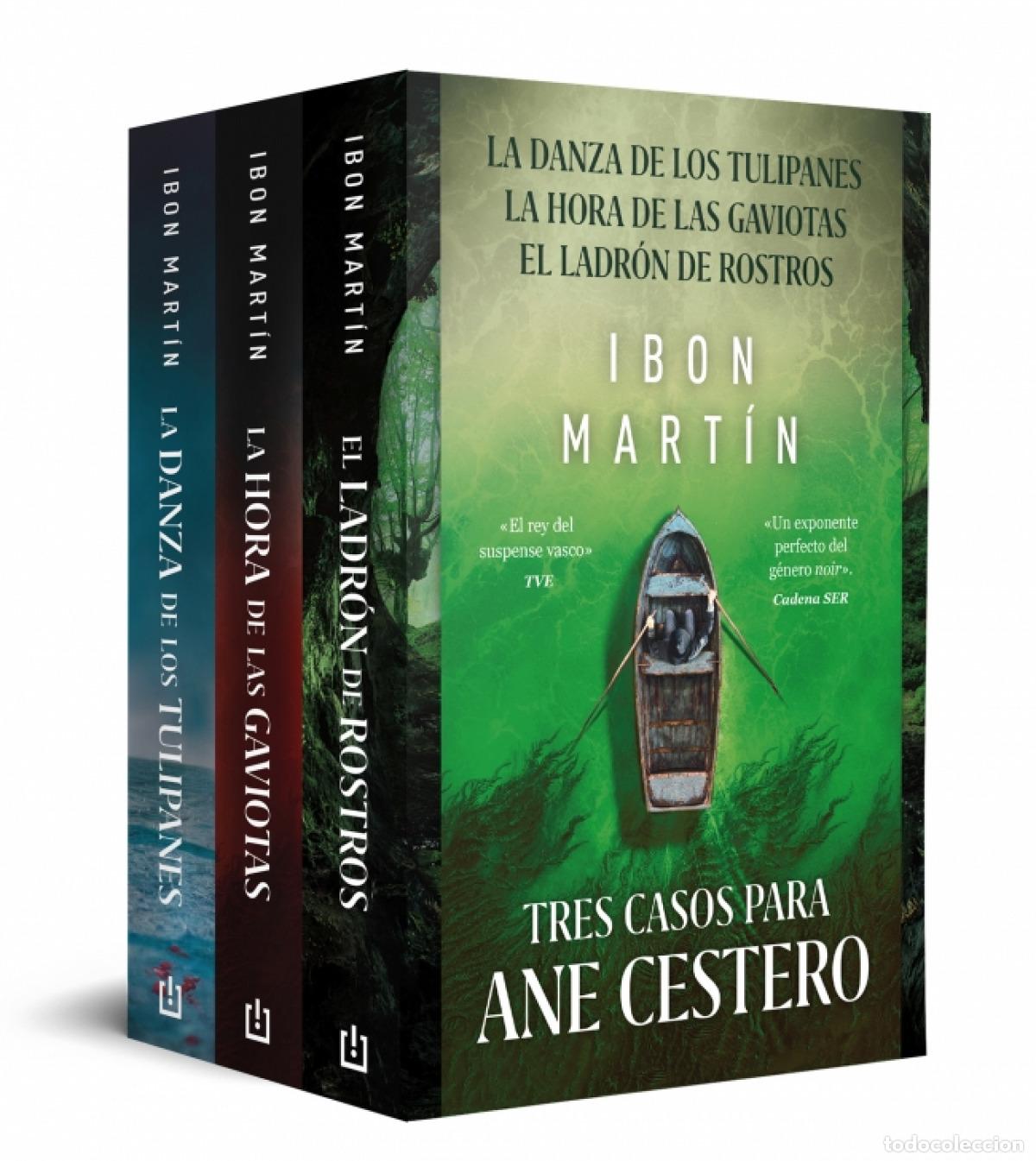 Libros: PACK IBON MART&Iacute;N - Mart&iacute;n, Ibon