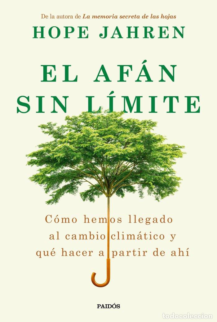 Libros: AFAN SIN LIMITE,EL - HOPE JAHREN