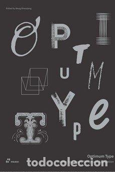 Libri: OPTIMUM TYPE - SHAOQIANG, WANG