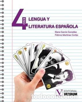 Libri: LENGUA Y LITERATURA ESPA&Ntilde;OLA - AA.VV