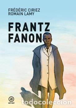 Libri: FRANTZ FANON - CIRIEZ, FREDERIC