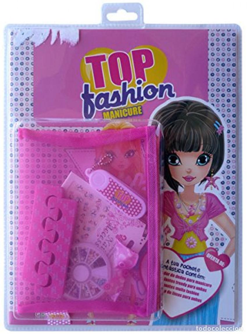 Libri: TOP FASHION - MANICURE - Varios autores