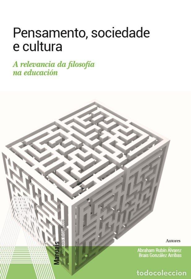Libros: PENSAMENTO SOCIEDADE E CULTURA - RUBIN ALVAREZ, ABRAHAM