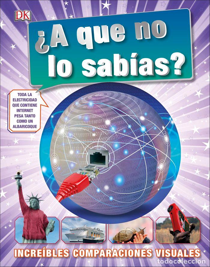 Libros: A QUE NO LO SABIAS - AA.VV