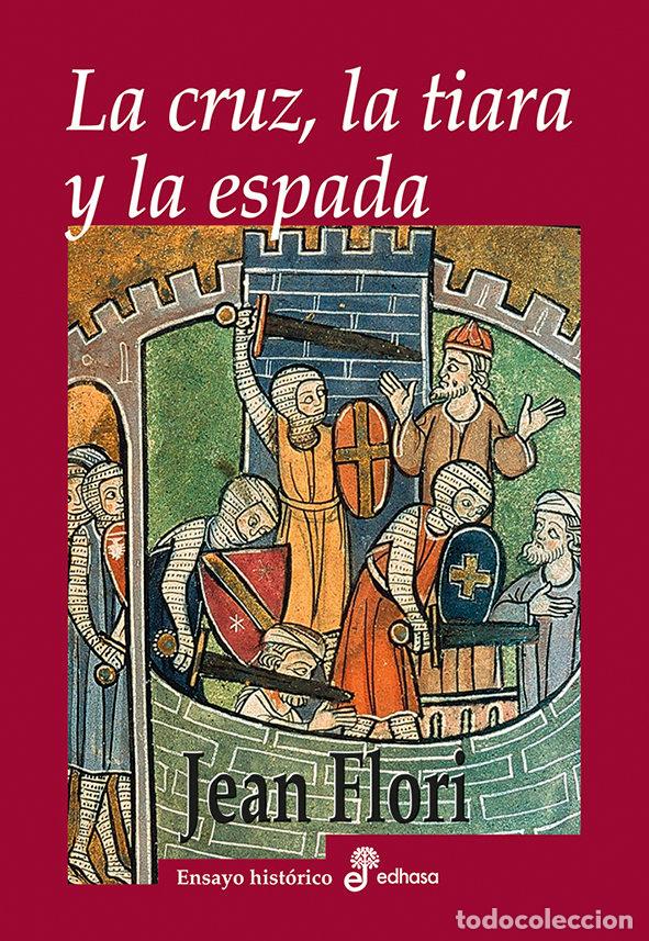Libros: CRUZ LA TIARA Y LA ESPADA,LA - JEAN, FLORI