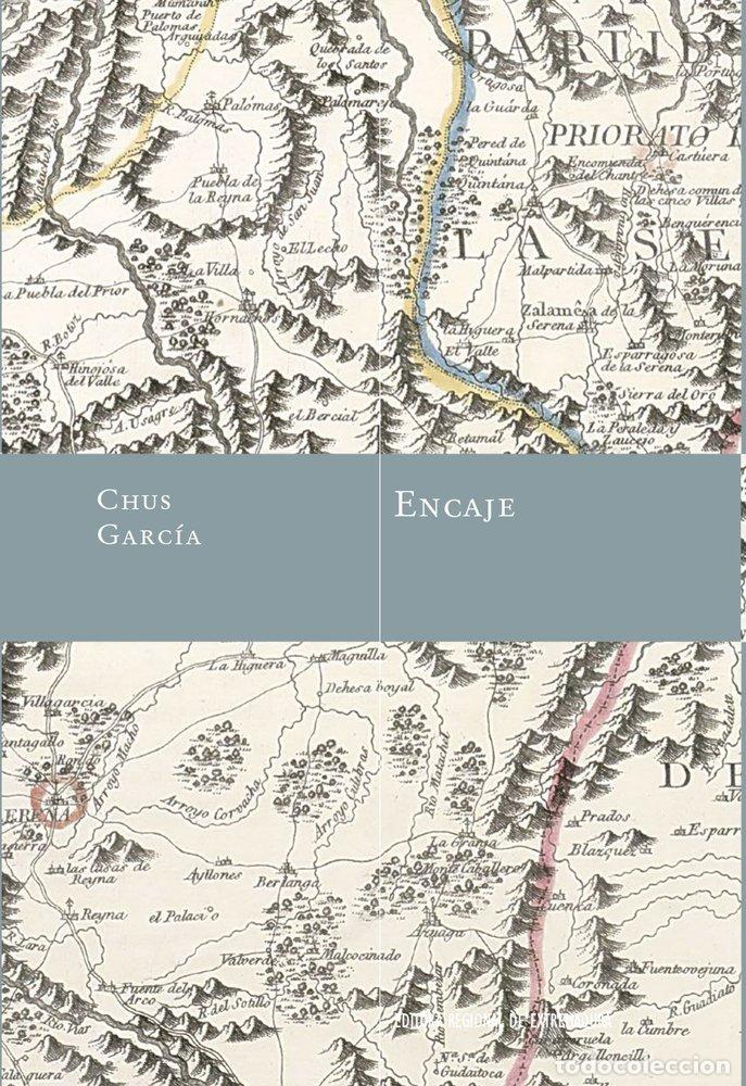Libri: ENCAJE - GARCIA, CHUS