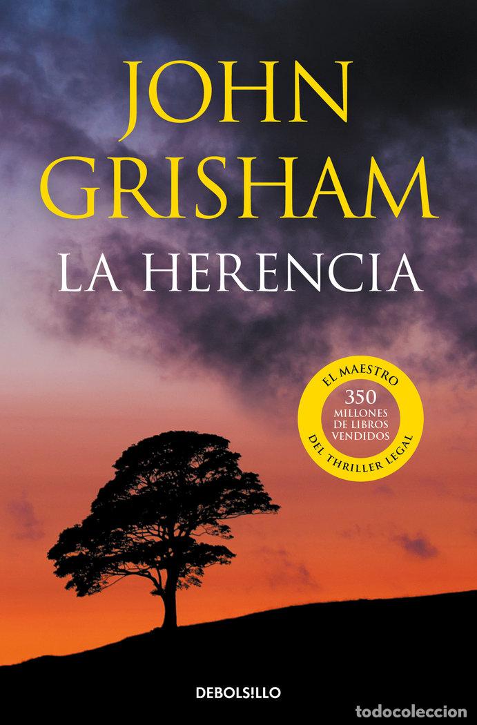 Libri: LA HERENCIA - GRISHAM, JOHN