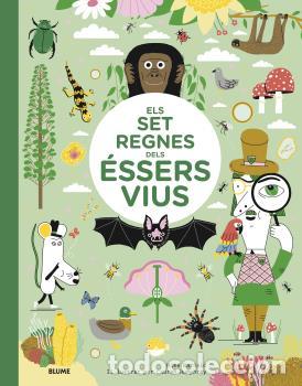 Libri: ELS SET REGNES DELS &Eacute;SSERS VIUS - Barfield, Mike