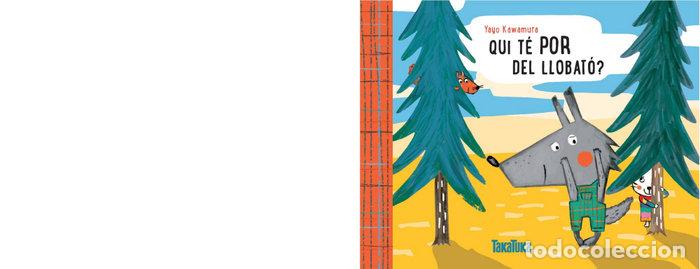 Libros: QUI TE POR DEL LLOBATO - KAWAMURA, YAYO