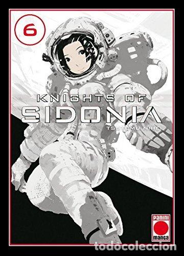 Livres: KNIGHTS OF SIDONIA 6 - NIHEI TSUTOMU