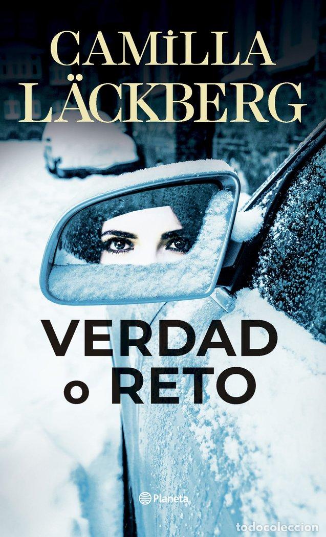 B&uuml;cher: VERDAD O RETO - CAMILLA L&Auml;CKBERG