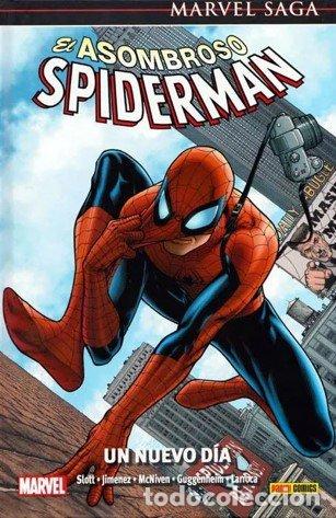 B&uuml;cher: EL ASOMBROSO SPIDERMAN 14 UN NUEVO DIA - AA.VV