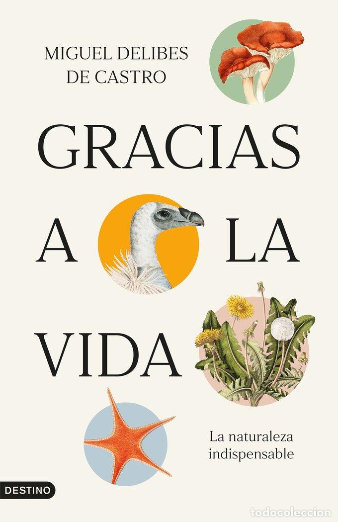 Libri: GRACIAS A LA VIDA - DELIBES DE CASTRO, MIGUEL