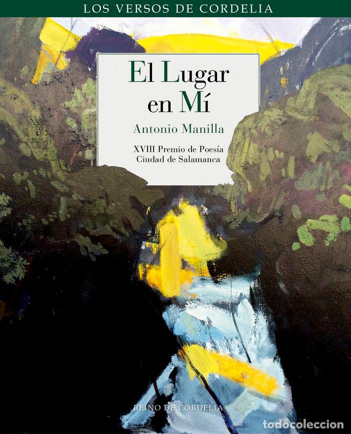 Libri: LUGAR EN MI,EL - MANILLA, ANTONIO