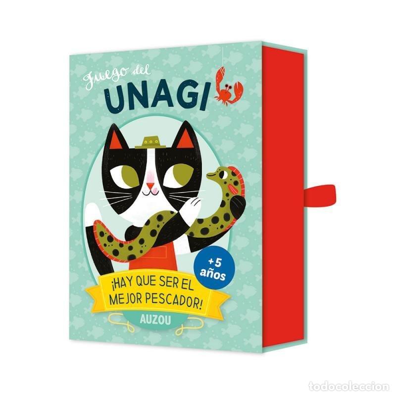 B&uuml;cher: JUEGO DE CARTAS UNAGI - AA.VV
