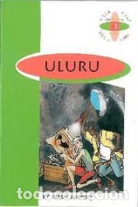 books: ULURU 1&ordm;ESO - AA.VV.