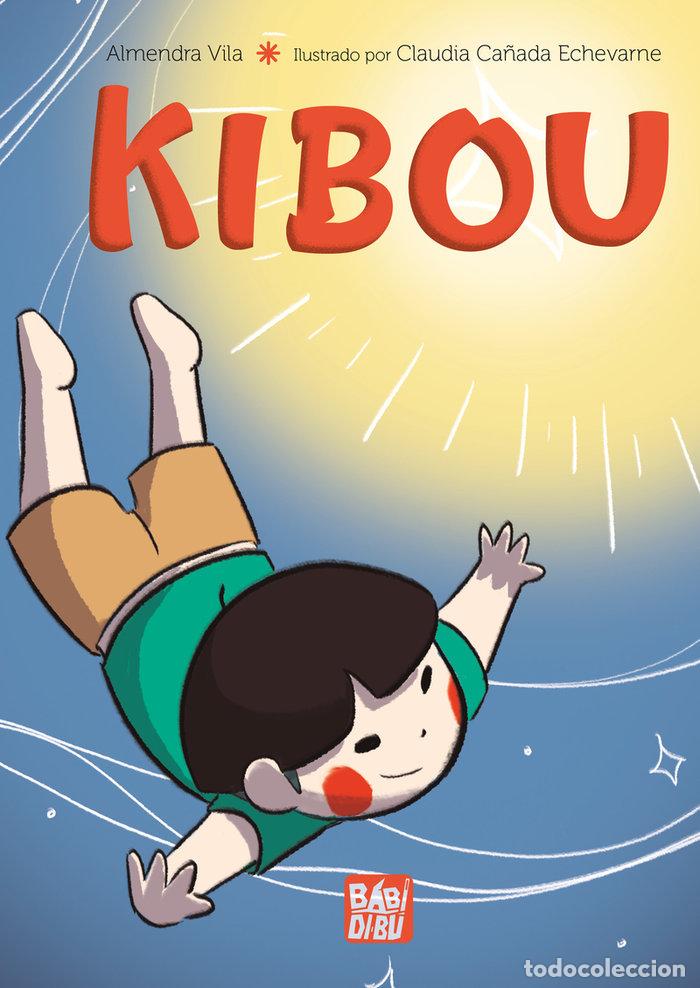 books: KIBOU - VILA, ALMENDRA