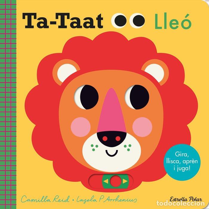 books: TA TAAT LLEO - ARRHENIUS, INGELA P.