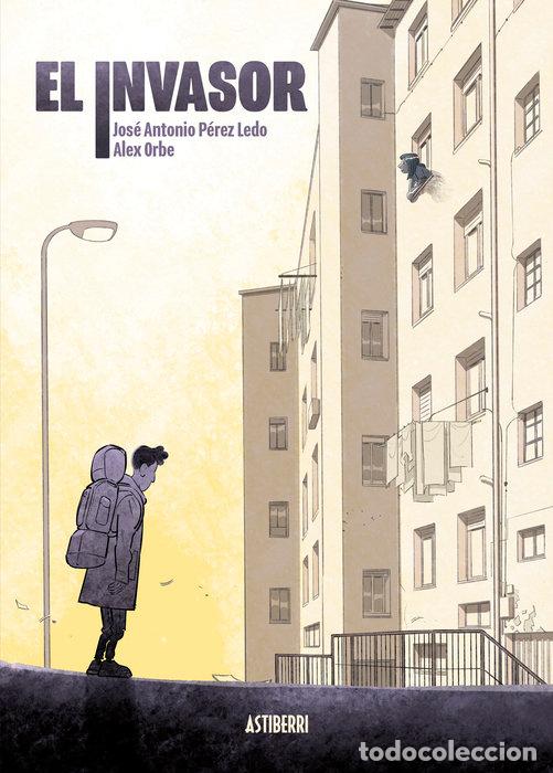 Libri: INVASOR,EL - ORBE, ALEX