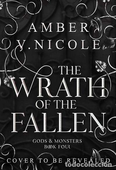 Libri: WRATH OF THE FALLEN - NICOLE, AMBER V