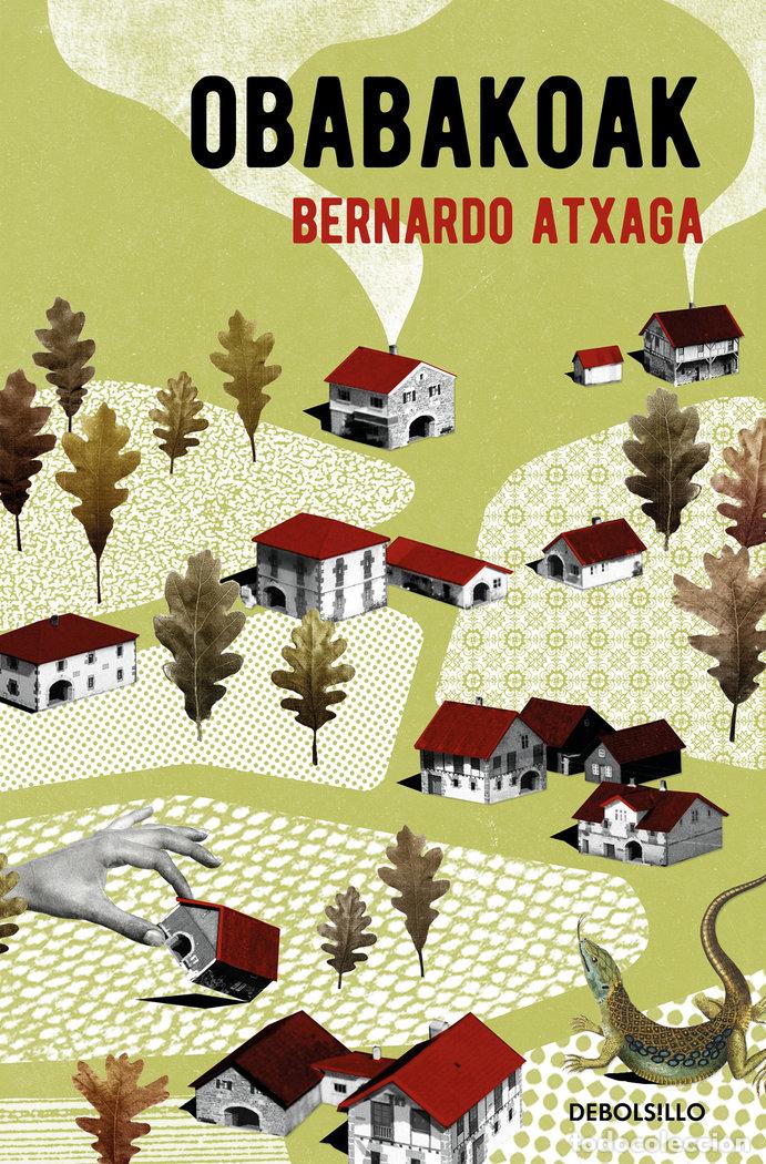Libri: OBABAKOAK - ATXAGA, BERNARDO