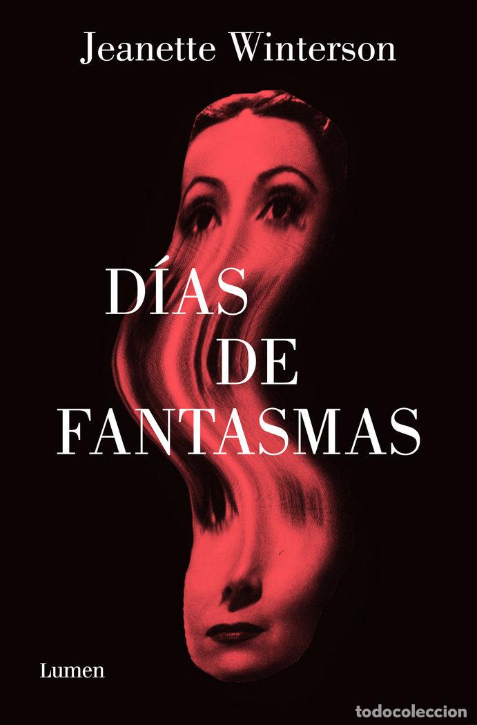 Libri: DIAS DE FANTASMAS - JEANETTE WINTERSON