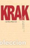 Libri: KRAK - MILLARES SALL, JOSE MARIA