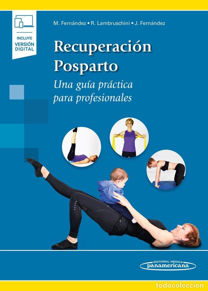 B&uuml;cher: RECUPERACION POSPARTO - FERNANDEZ ARRANZ, MAYTE