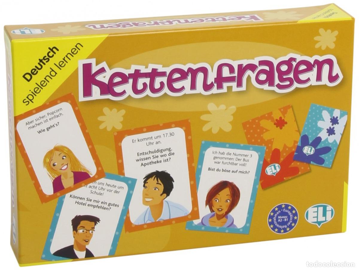 B&uuml;cher: KETTENFRAGEN - AA VV