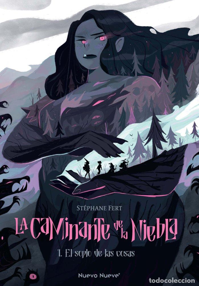 Libri: LA CAMINANTE DE LA NIEBLA 1 - FERT, STEPHANE
