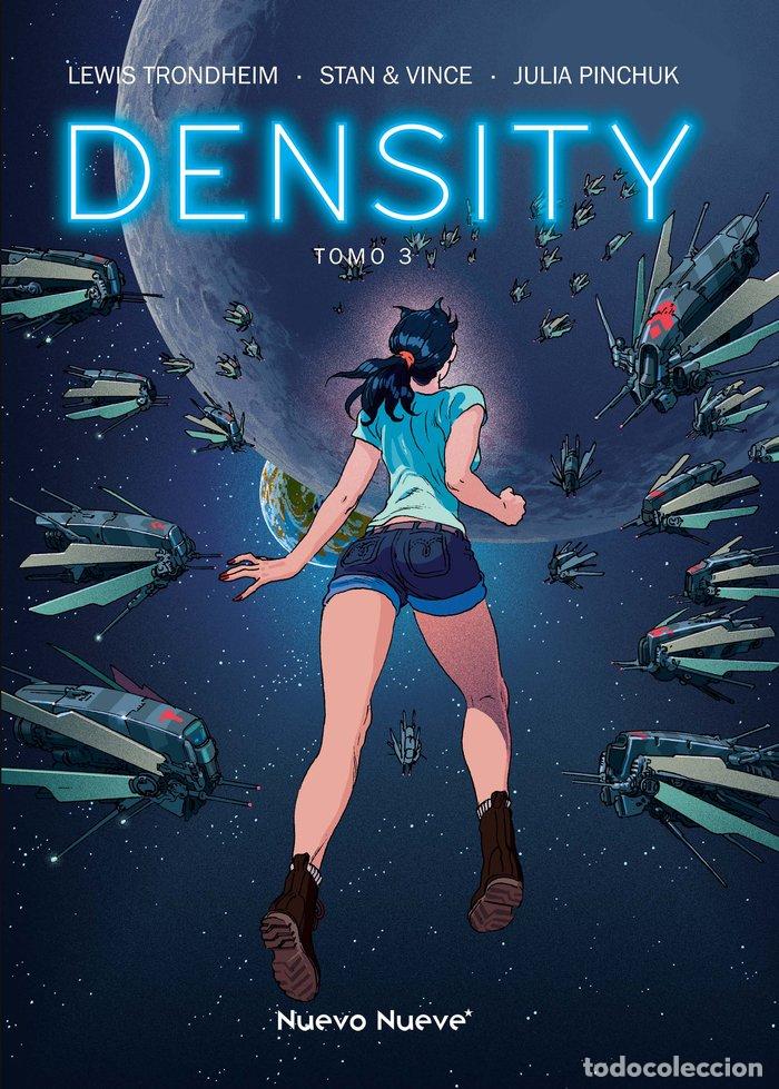 Libri: DENSITY 3 - STAN....