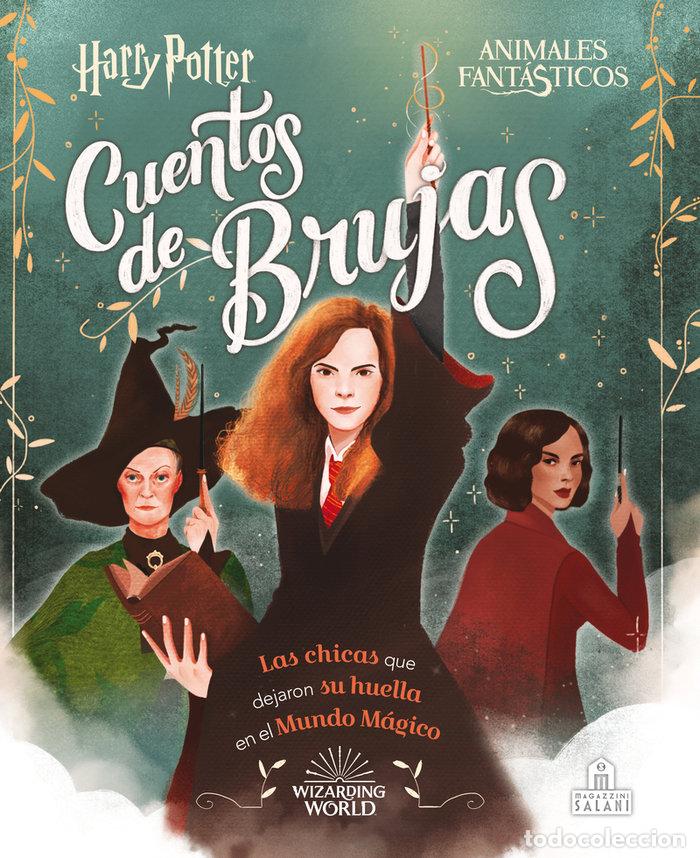 B&uuml;cher: CUENTOS DE BRUJAS LAS CHICAS QUE DEJARON SU HUELLA MUNDO MA - CALKHOVEN, LAUREN