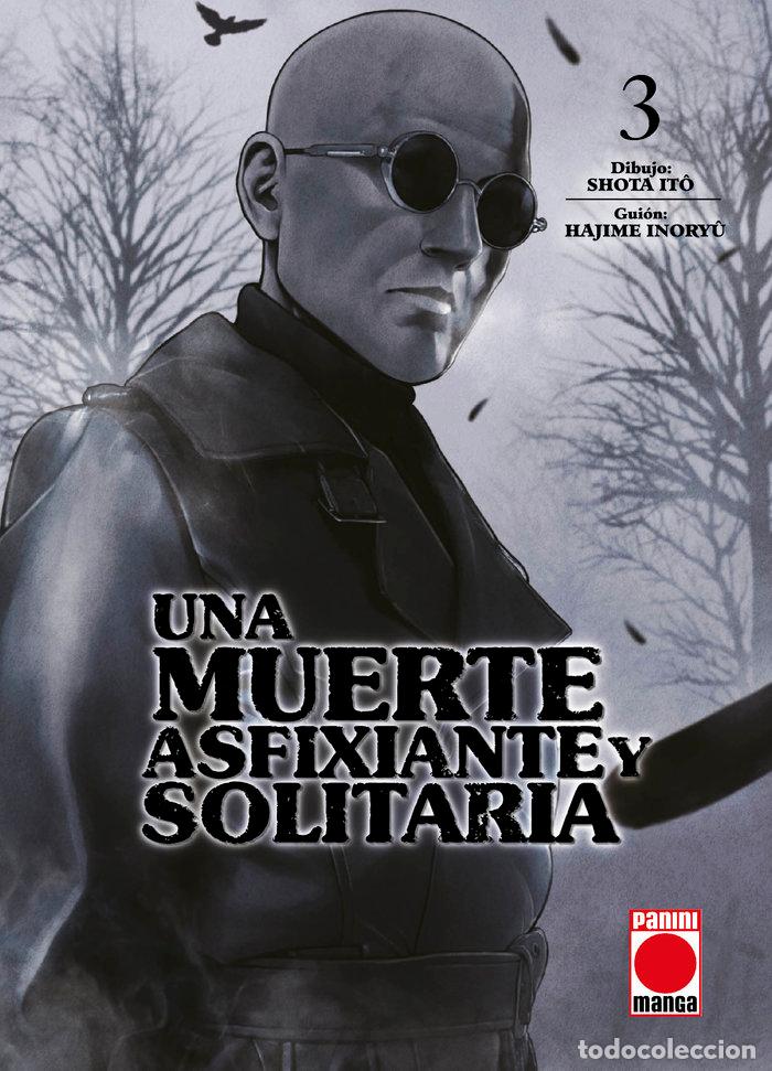 Livres: UNA MUERTE ASFIXIANTE Y SOLITARIA 3 - SH&Acirc;TA IT&Acirc;