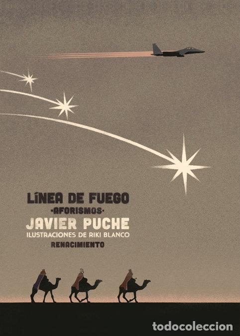 Livres: LINEA DE FUEGO - PUCHE, JAVIER