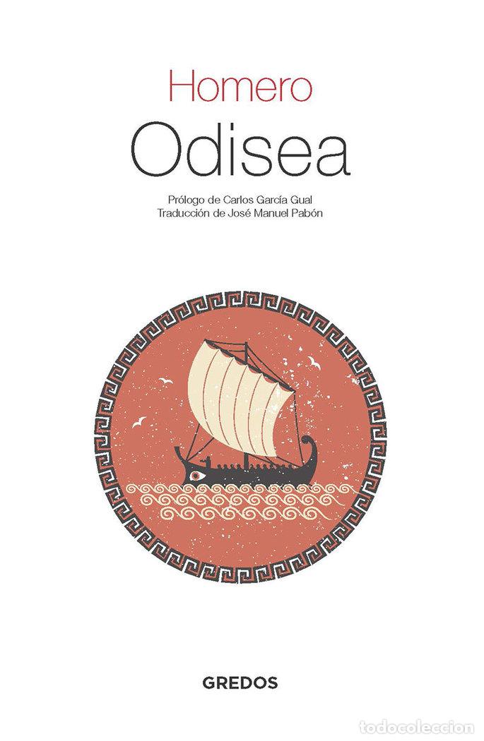 B&uuml;cher: ODISEA - HOMERO.....