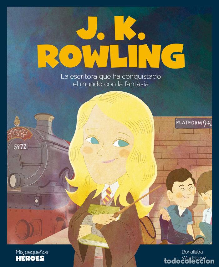 Libri: J.K. ROWLING - BONALLETRA ALCOMPAS