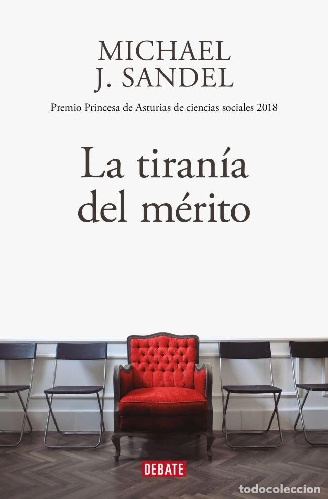 Libri: TIRANIA DEL MERITO,LA - SANDEL, MICHAEL J