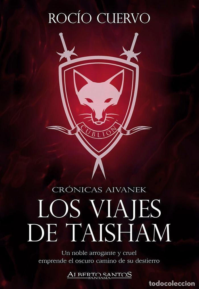 Libri: VIAJES DE TAISHAM,LOS - CUERVO, ROCIO