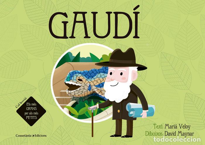 B&uuml;cher: GAUDI - VELOY PLANAS, MARI&middot;