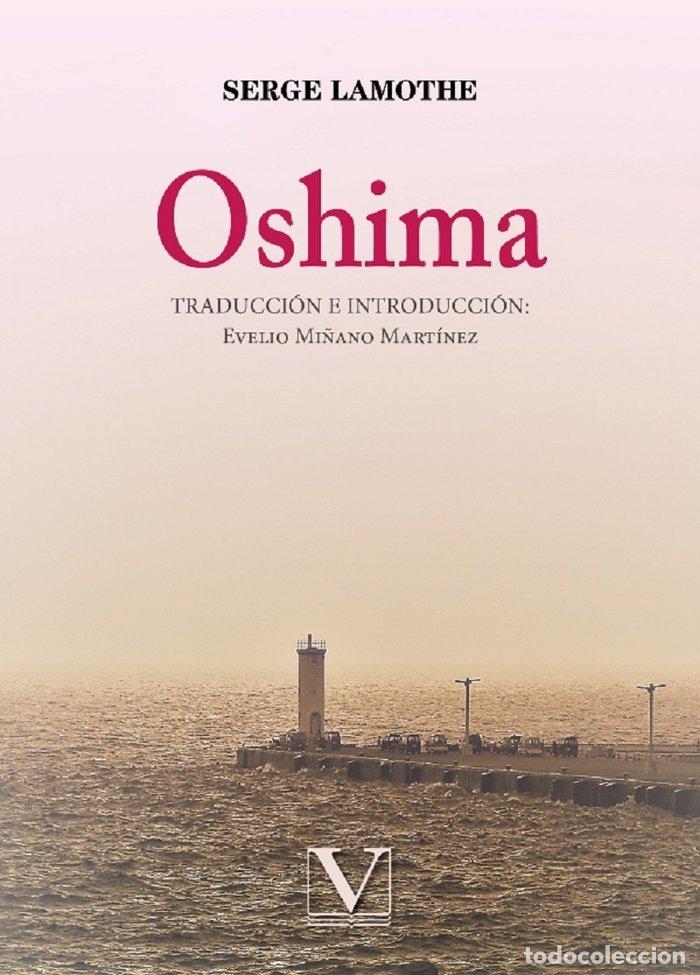 Livros: OSHIMA - SERGE LAMOTHE