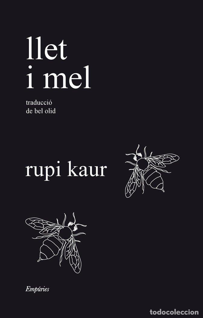 Livres: LLET I MEL - KAUR, RUPI