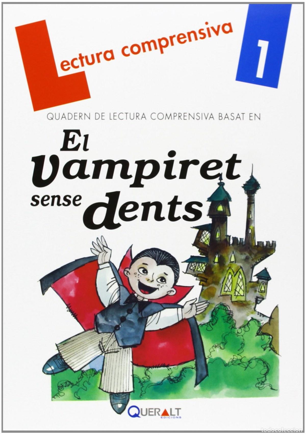 Livres: EL VAMPIRET SENSE DENTS 1 - Varios autores