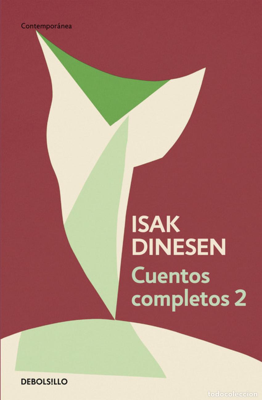 Livres: CUENTOS COMPLETOS 2 - Dinesen, Isak