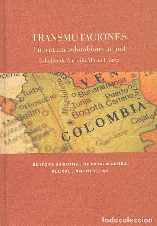 books: TRANSMUTACIONES - FLOREZ, ANTONIO MARIA