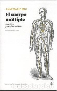 books: EL CUERPO MULTIPLE - MOL, ANNEMARIE