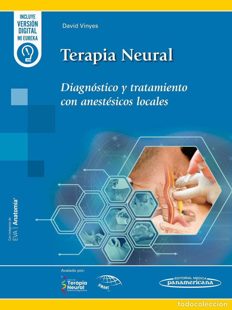 books: TERAPIA NEURAL - VINYES, DAVID