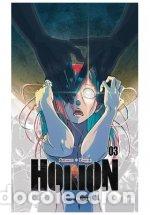 books: HORION 3 - AIENKEI..