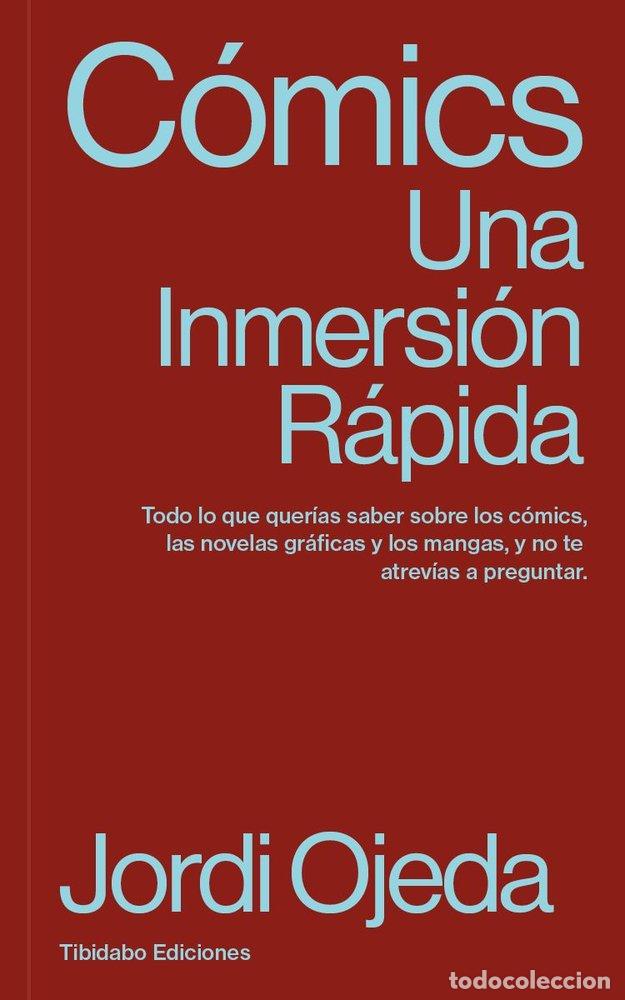 Libros: COMICS - OJEDA, JORDI