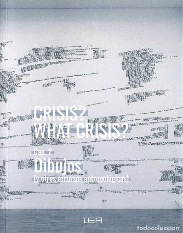 Libros: CRISIS WHAT CRISIS TIENE FORMA LA CATASTROFE CAP 2 - AA.VV